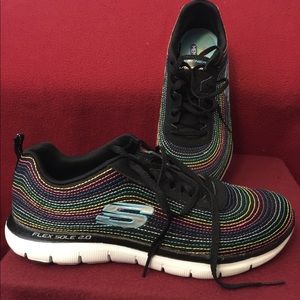 Skechers Flex Sole 2.0 - 9 - Good **Must Sell!**